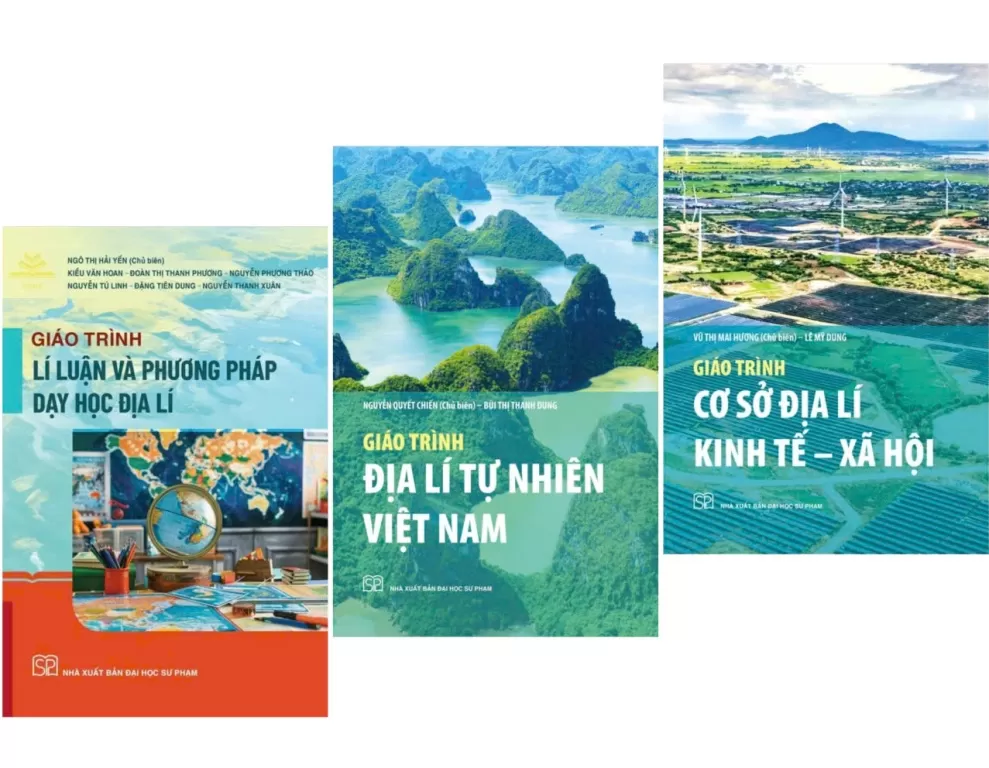 Combo Địa lí
